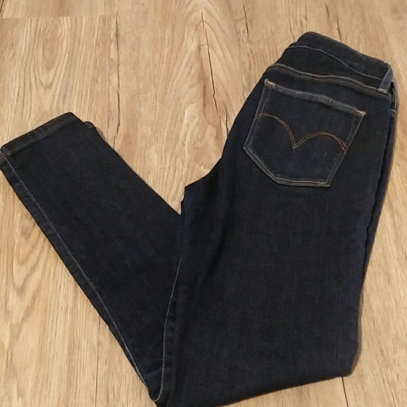 Levi's Denim - Levi's | Dark wash skinny jean